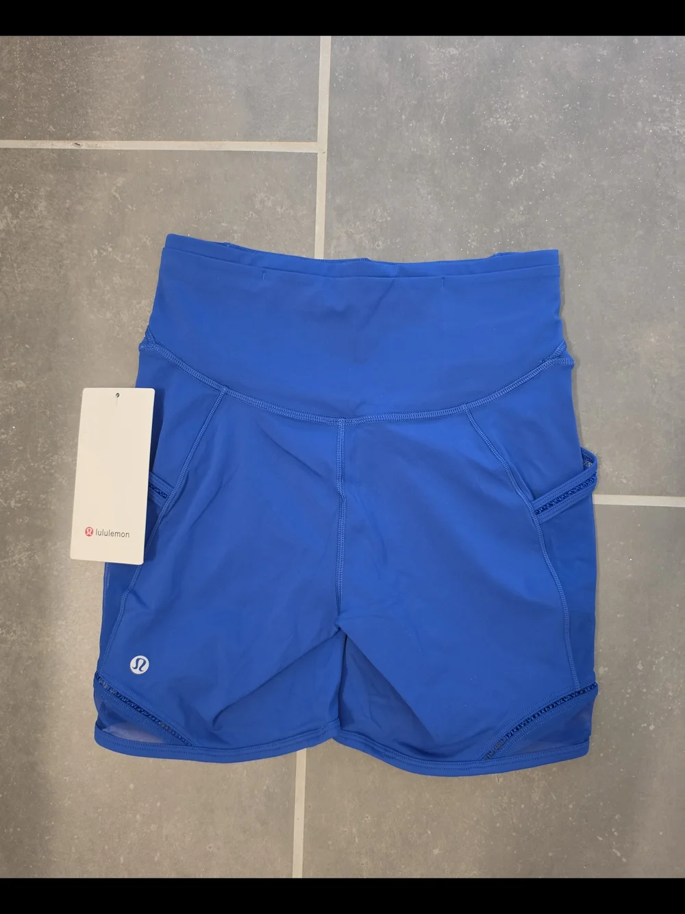 Lululemon Fast And Free Shorts